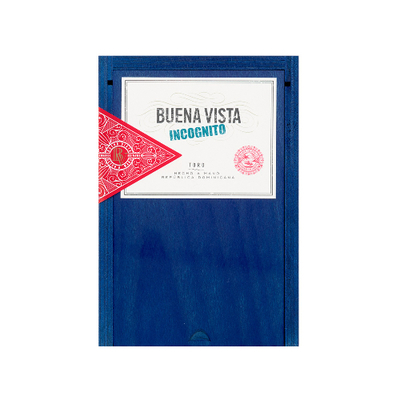 Сигары Buena Vista Incognito Toro