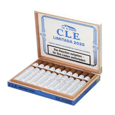 Сигары C.L.E. Limitada Toro 2025