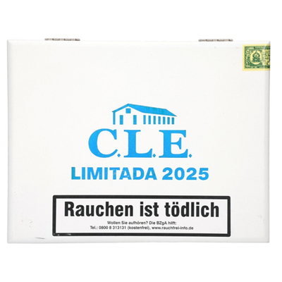 Сигары C.L.E. Limitada Toro 2025