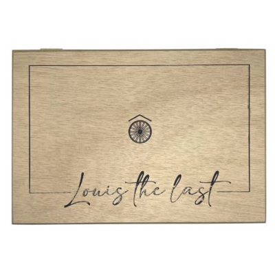 Сигары Caldwell Crafted and Curated Louis The Last