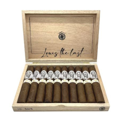 Сигары Caldwell Crafted and Curated Louis The Last