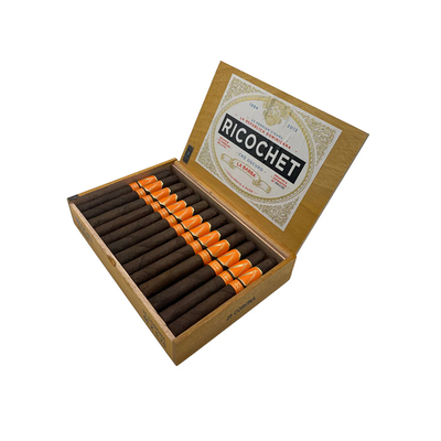 Сигары Caldwell La Barba Ricochet Cru Oscuro Corona 