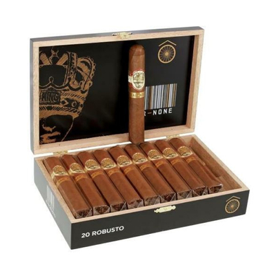 Сигары Caldwell Long Live The King Bar-None Robusto
