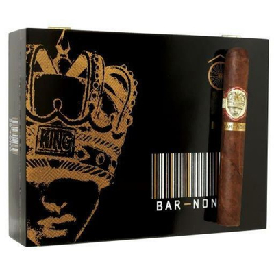 Сигары Caldwell Long Live The King Bar-None Robusto