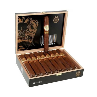 Сигары Caldwell Long Live The King Bar-None Toro