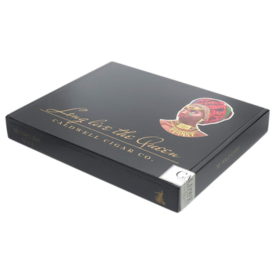 Сигары Caldwell Long Live the Queen Maduro Wild Card