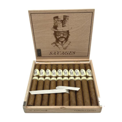 Сигары Caldwell Savages Corona Extra