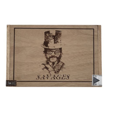 Сигары Caldwell Savages Super Rothschild