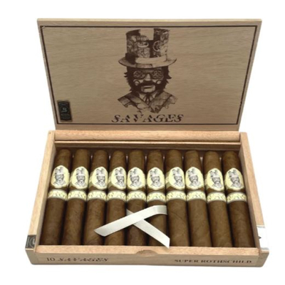Сигары Caldwell Savages Super Rothschild