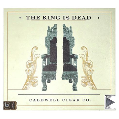 Сигары Caldwell The King is Dead Broken Sword