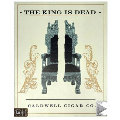 Сигары Caldwell The King is Dead Diamond Girl