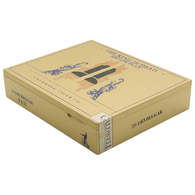 Сигары Caldwell The King is Dead Escape Plan Drybeggar