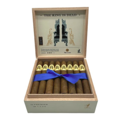 Сигары Caldwell The King is Dead Premier