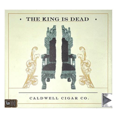 Сигары Caldwell The King is Dead The Last Payday