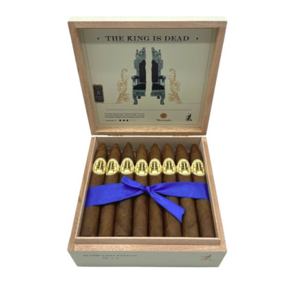 Сигары Caldwell The King is Dead The Last Payday