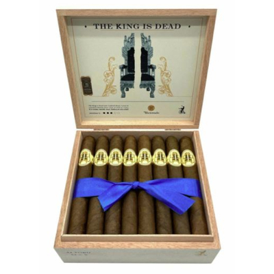 Сигары Caldwell The King is Dead Toro