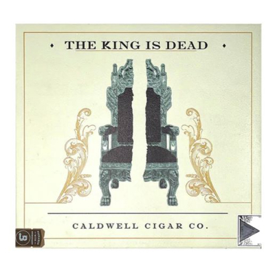 Сигары Caldwell The King is Dead Toro