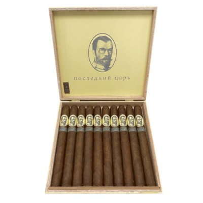 Сигары Caldwell The Last Tsar Classic Churchill