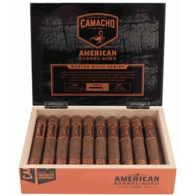 Сигары Camacho ABA Toro