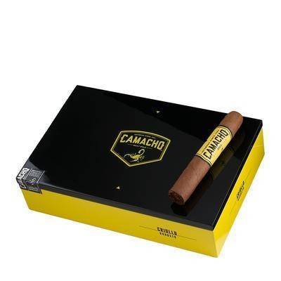 Сигары Camacho Criollo Robusto