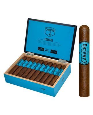 Сигары Camacho Ecuador Gordo
