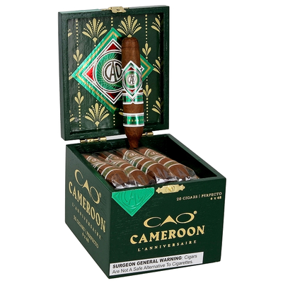 Сигары CAO Cameroon Perfecto