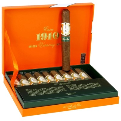 Сигары Casa 1910 Cavalry Edition As de Oro
