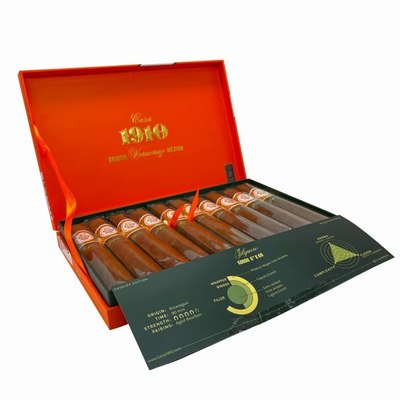 Сигары Casa 1910 Cavalry Edition Jilguero