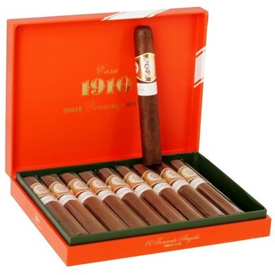 Сигары Casa 1910 Soldadera Edition Teniente Angela