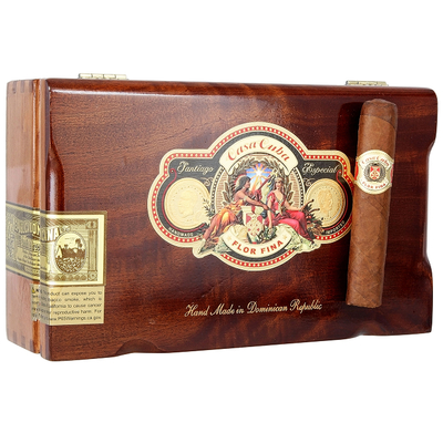 Сигары Casa Cuba Flor Fina Doble Cuatro