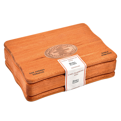 Сигары Casa Turrent 1880 Doble Robusto Doble Claro