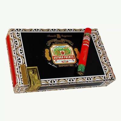 Сигары Arturo Fuente Chateau Fuente King T Rosado Sun Grown Tubos