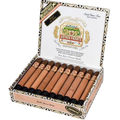 Сигары Arturo Fuente Double Chateau Fuente Sun Grown