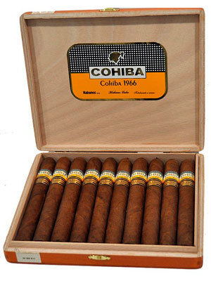 Сигары Cohiba 1966 Edicion Limitada 2011