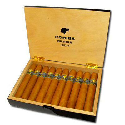 Сигары Cohiba Behike 54