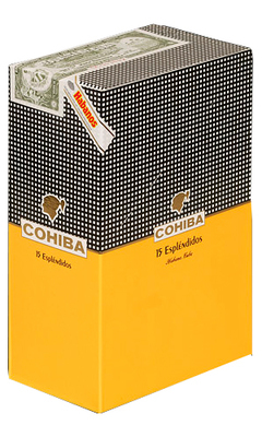 Сигары Cohiba Esplendidos