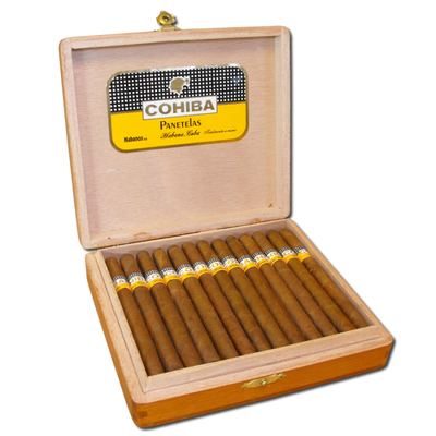 Сигары Cohiba Panetelas