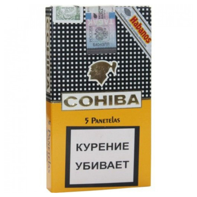 Сигары Cohiba Panetelas