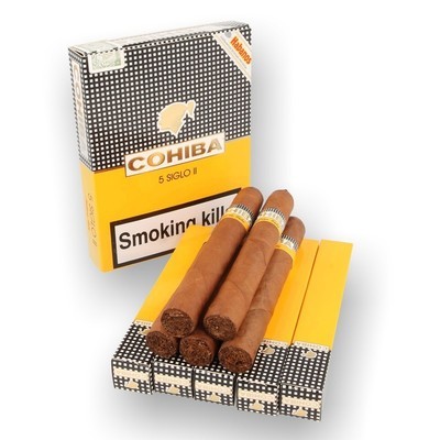 Сигары Cohiba Siglo I
