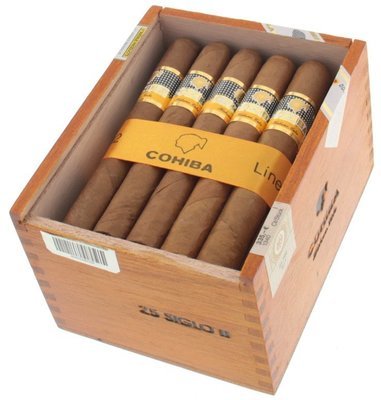 Сигары Cohiba Siglo I