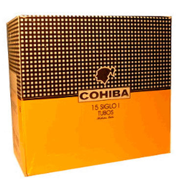 Сигары Cohiba Siglo I Tube