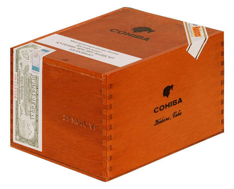 Сигары Cohiba Siglo VI