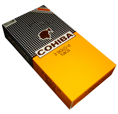 Сигары Cohiba Siglo VI Tubos