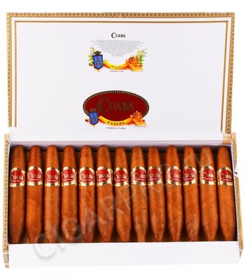 Сигары Cuaba Divinos
