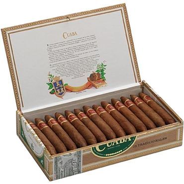 Сигары Cuaba Tradicionales