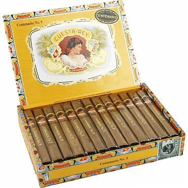 Сигары Cuesta Rey Centenario No. 5 Maduro