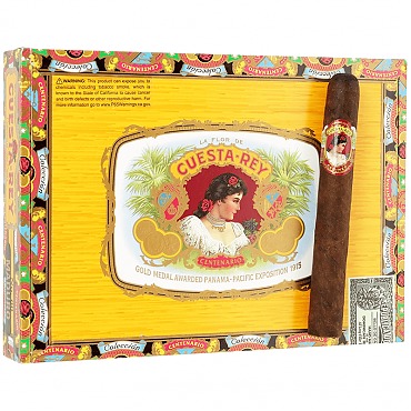 Сигары Cuesta Rey Centenario No. 60 Maduro