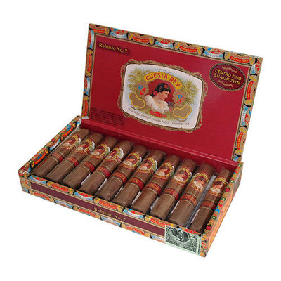 Сигары Cuesta Rey Centro Fino Sungrown Robusto No. 7 