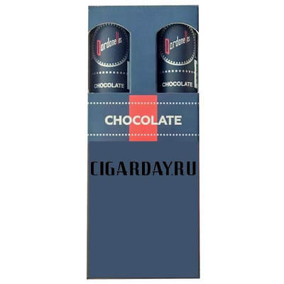 Сигары Dardanelles Chocolate Tubos