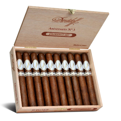 Сигары Davidoff Aniversario No 3